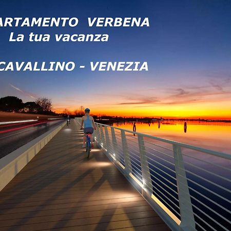 Appartamento Con Vista A Cavallino Venezia Ngoại thất bức ảnh