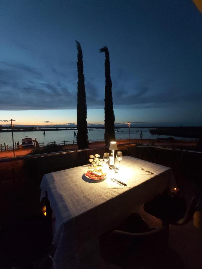 Appartamento Con Vista A Cavallino Venezia Ngoại thất bức ảnh