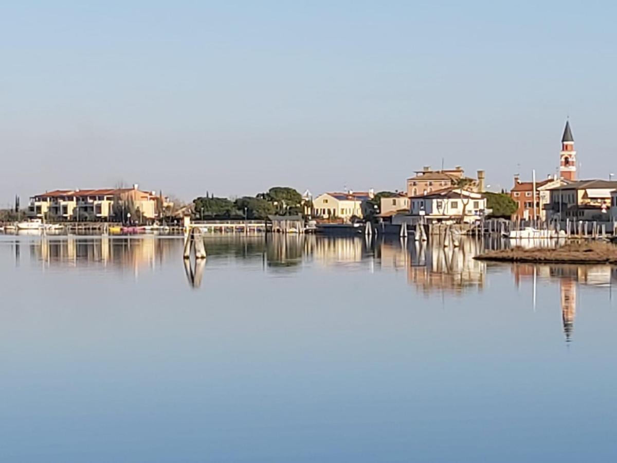 Appartamento Con Vista A Cavallino Venezia Ngoại thất bức ảnh