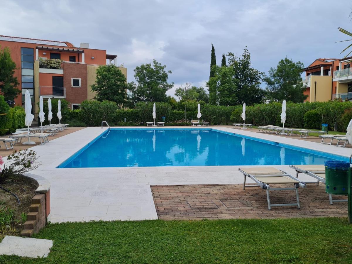 Appartamento Con Vista A Cavallino Venezia Ngoại thất bức ảnh