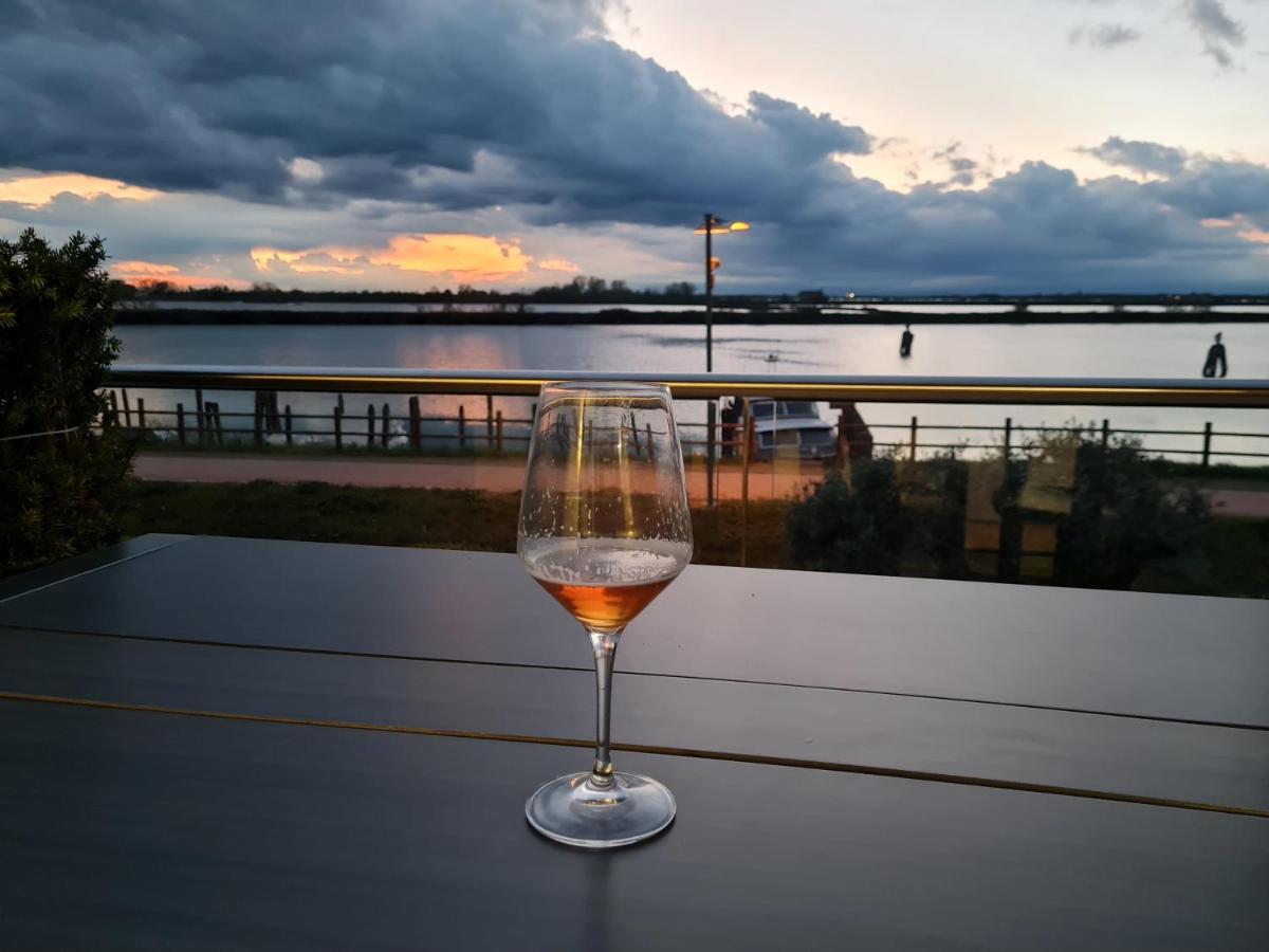 Appartamento Con Vista A Cavallino Venezia Ngoại thất bức ảnh