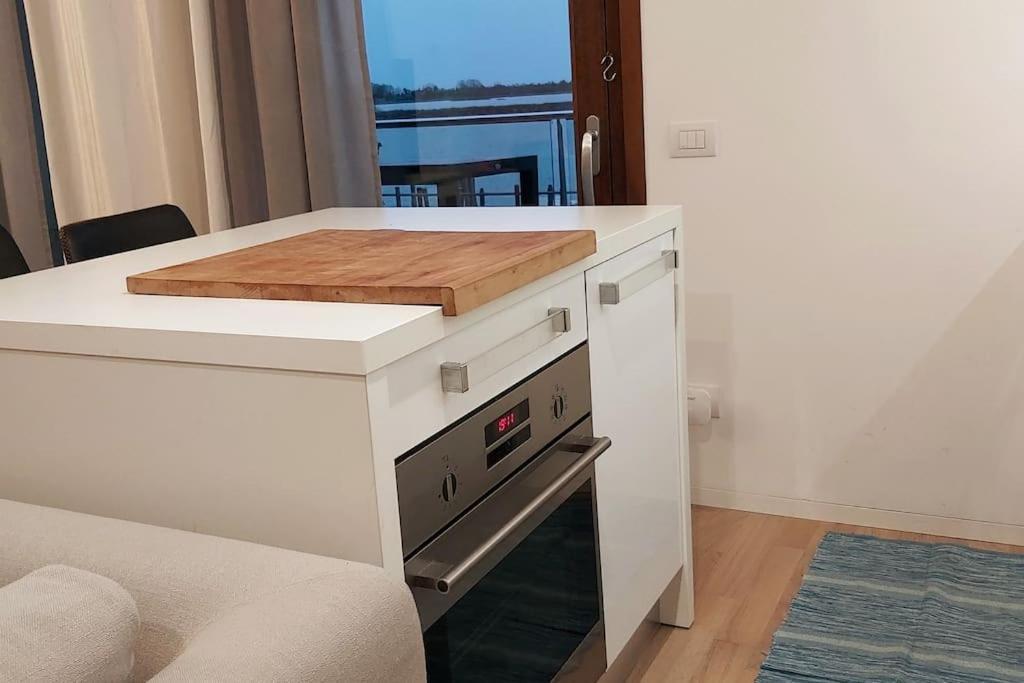 Appartamento Con Vista A Cavallino Venezia Ngoại thất bức ảnh