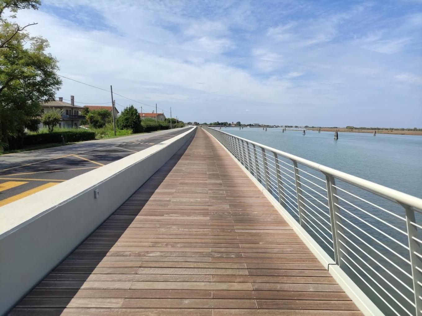 Appartamento Con Vista A Cavallino Venezia Ngoại thất bức ảnh