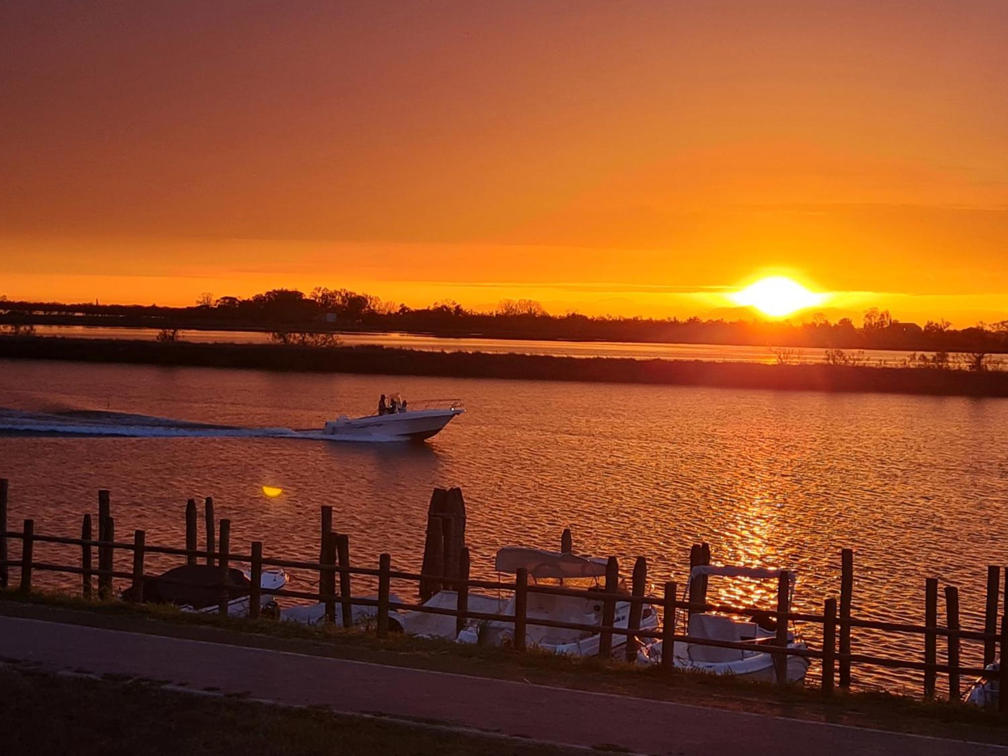 Appartamento Con Vista A Cavallino Venezia Ngoại thất bức ảnh