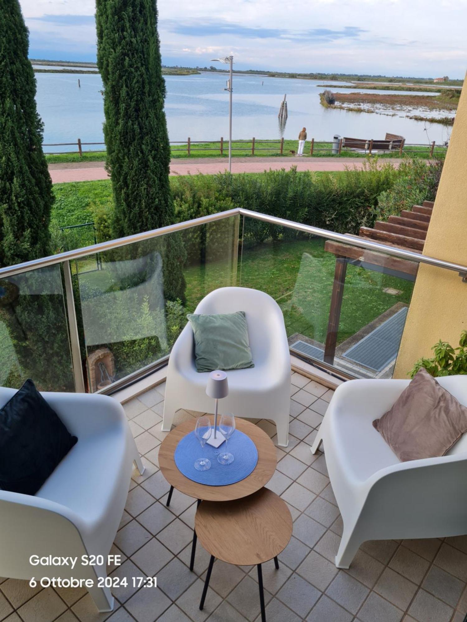 Appartamento Con Vista A Cavallino Venezia Ngoại thất bức ảnh