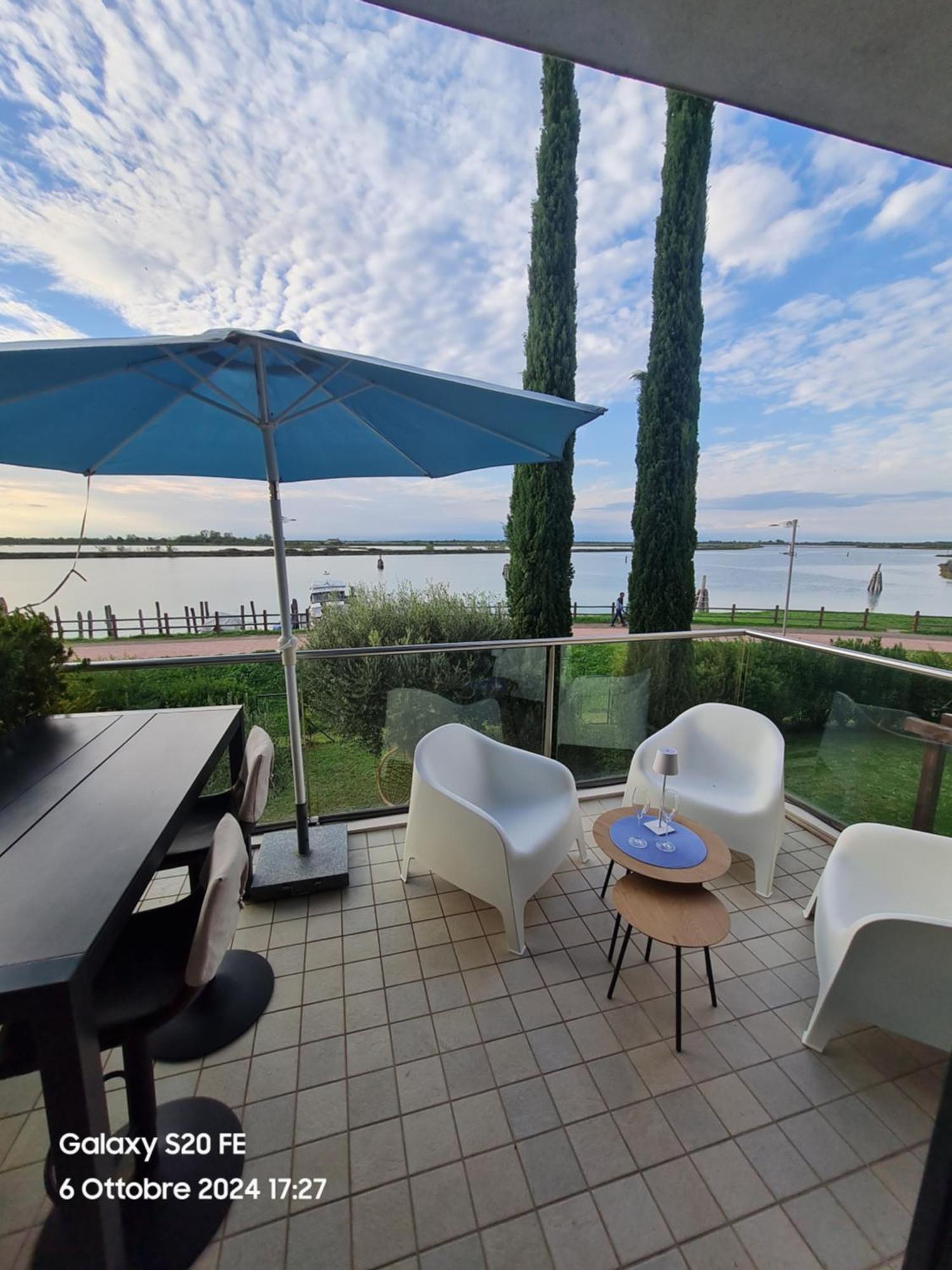 Appartamento Con Vista A Cavallino Venezia Ngoại thất bức ảnh