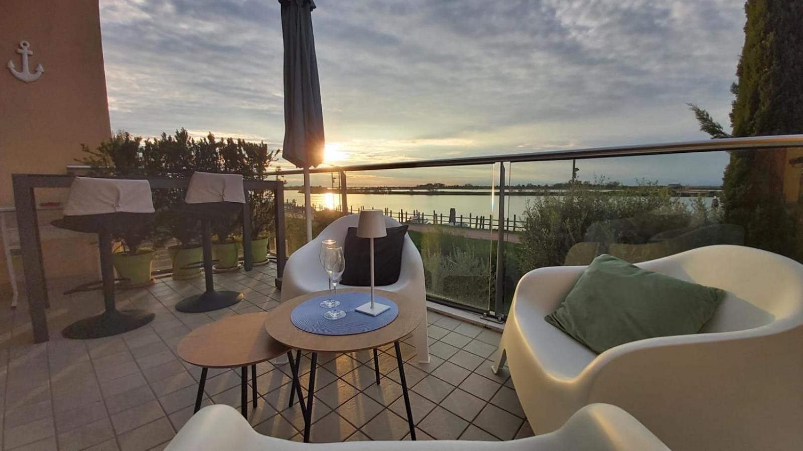 Appartamento Con Vista A Cavallino Venezia Ngoại thất bức ảnh