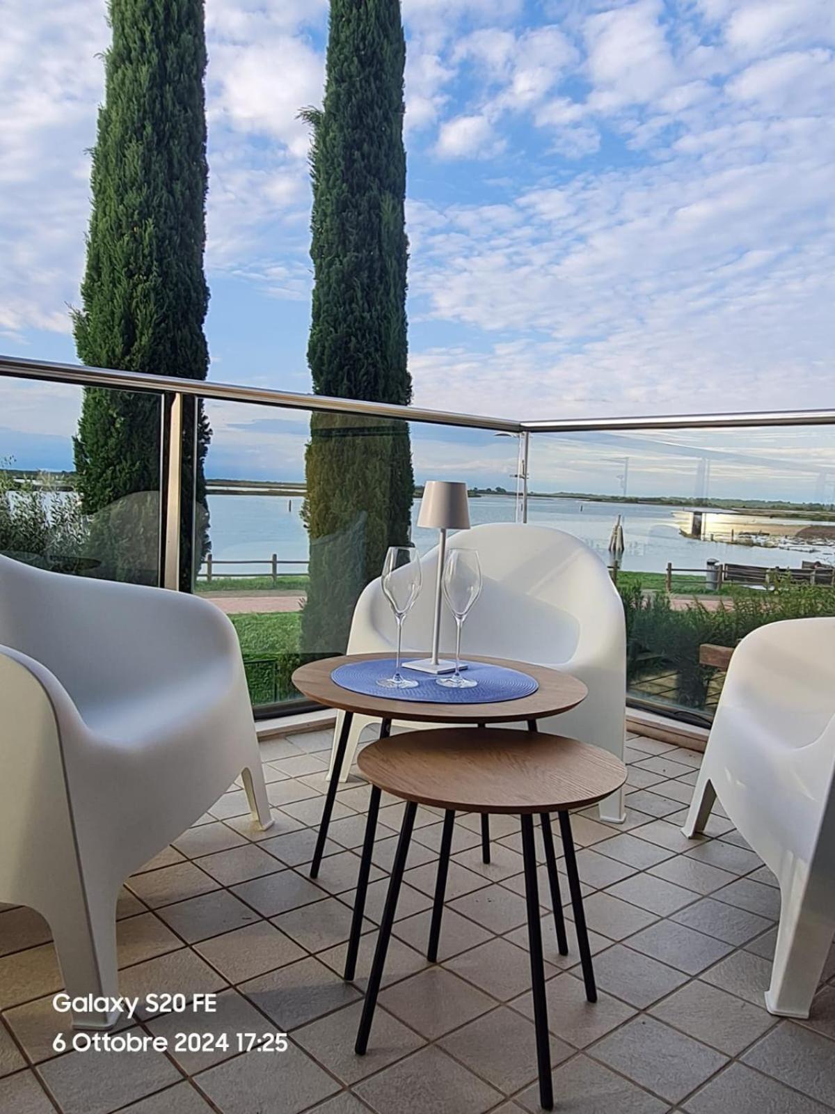 Appartamento Con Vista A Cavallino Venezia Ngoại thất bức ảnh