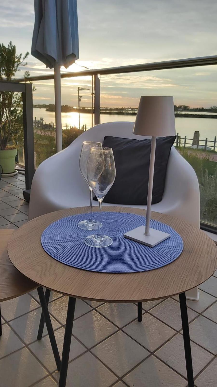 Appartamento Con Vista A Cavallino Venezia Ngoại thất bức ảnh