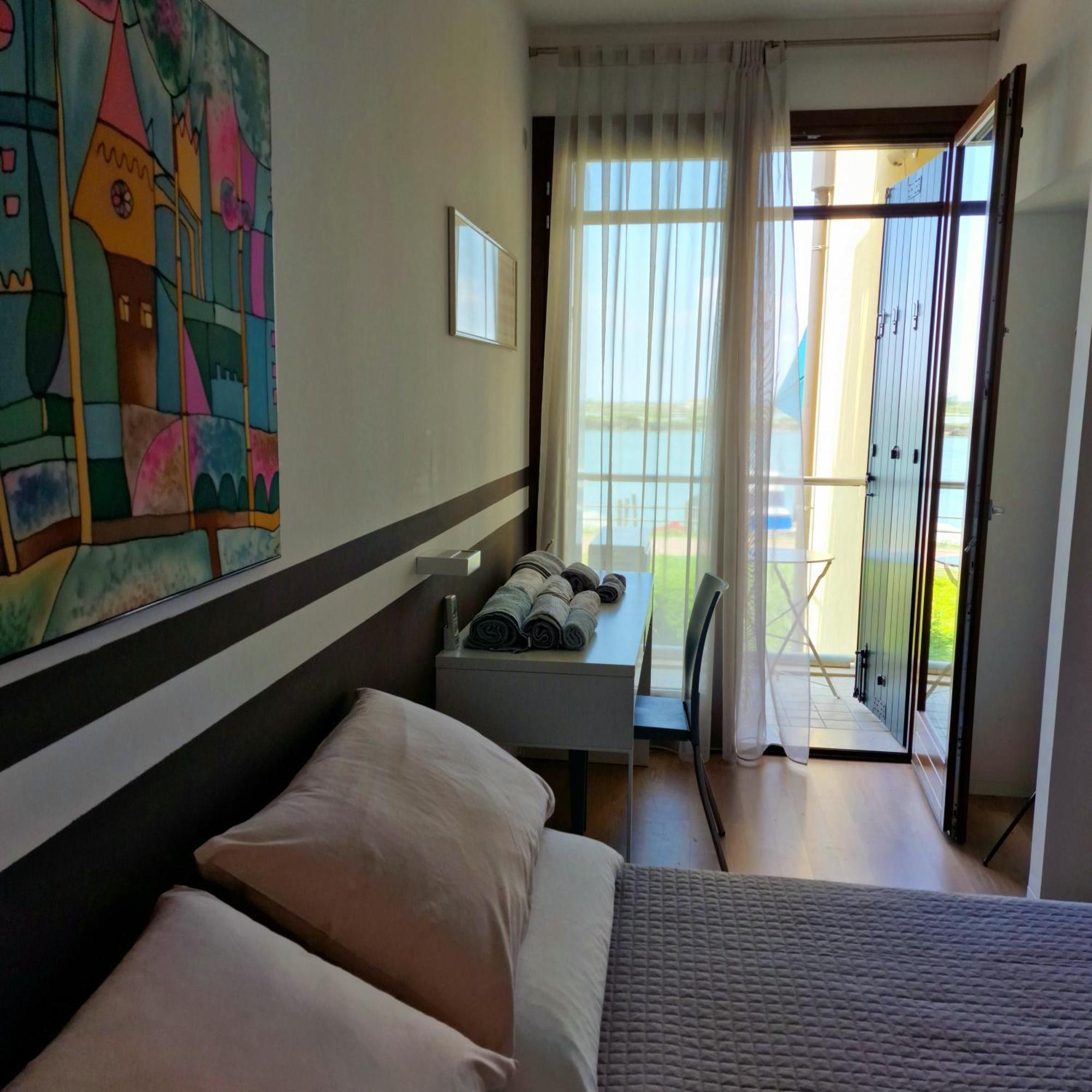 Appartamento Con Vista A Cavallino Venezia Ngoại thất bức ảnh